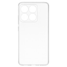 Чохол до мобільного телефона Dengos TPU Motorola Edge 60 Fusion Clear (DG-TPU-TRP-54)