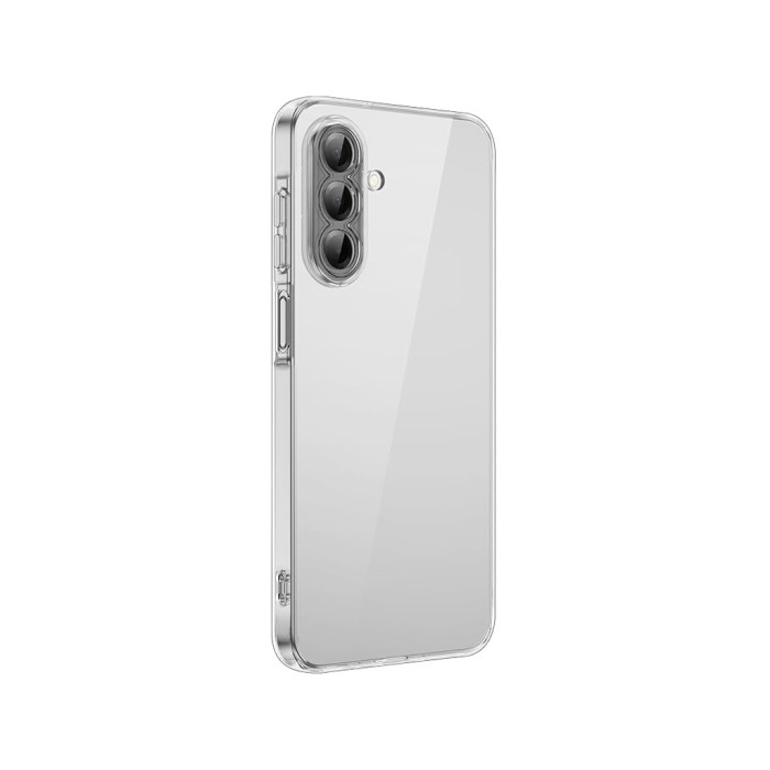 Чохол до мобільного телефона Dengos TPU Samsung Galaxy A57 Clear (DG-TPU-TRP-57)