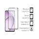 Скло захисне Dengos Full Glue OPPO A5i Black (TGFG-405)