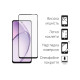 Скло захисне Dengos Full Glue OPPO A40m Black (TGFG-413)