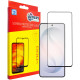 Скло захисне Dengos Full Glue Samsung Galaxy S26 Black (TGFG-442)
