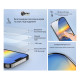Скло захисне Dengos Full Glue Samsung Galaxy S26 Ultra Black (TGFG-444)