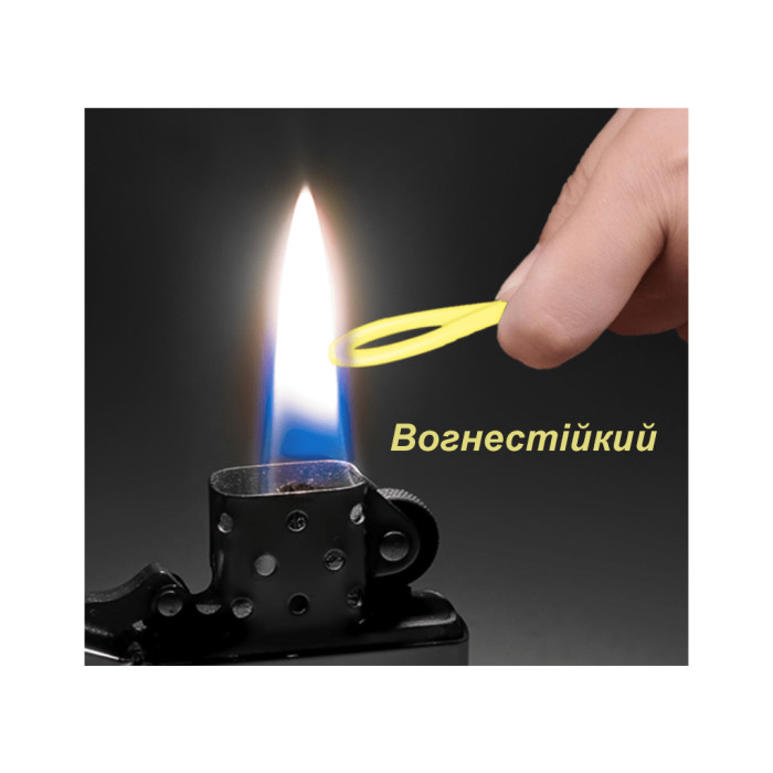 Дата кабель USB 2.0 AM to USB-C 1.0m 2.4A silicone black Denmen (DM-D42T-BK)