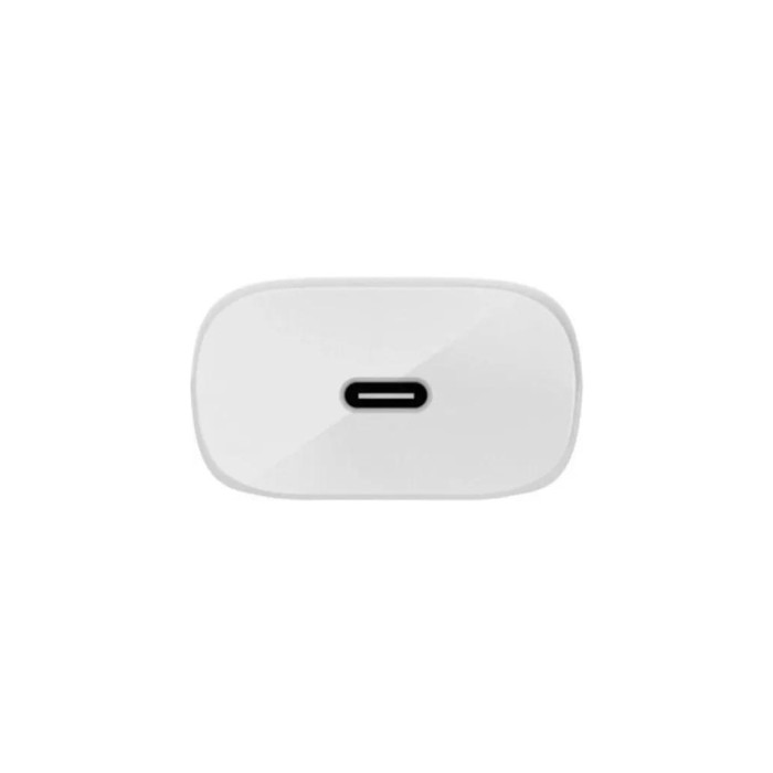 Зарядний пристрій Denmen USB-C PD20W 3.6A white (DM-DC06-WH)