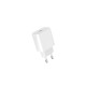 Зарядний пристрій Denmen USB-C PD20W 3.6A white (DM-DC06-WH)