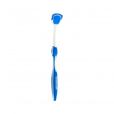 Очищувач язика DenTek Orabrush синій (856125002623-blue)