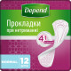 Урологічні прокладки Depend Normal Plus Pad 12 шт. (5029053546162/5029053561585)