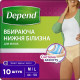 Підгузки для дорослих Depend Трусики для жінок M/L (5029053560724)