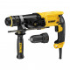 Перфоратор DeWALT SDS-Plus, 800 Вт, 2.8 Дж, (D25134K)