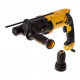 Перфоратор DeWALT SDS-Plus, 800 Вт, 2.8 Дж, (D25134K)