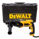 Перфоратор DeWALT SDS-Plus, 800 Вт, 2.8 Дж, (D25134K)