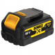 Акумулятор до електроінструменту DeWALT 18 В XR Li-lon GFN блок 5 Ah, 0.72 кг (DCB184G)