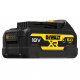 Акумулятор до електроінструменту DeWALT 18 В XR Li-lon GFN блок 5 Ah, 0.72 кг (DCB184G)