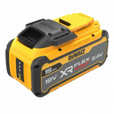 Акумулятор до електроінструменту DeWALT 18V/54V, 15Ah/5Ah (DCB549)