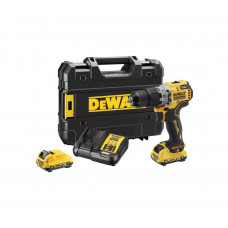 Шуруповерт DeWALT DCD706D2