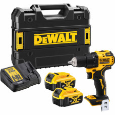 Шуруповерт DeWALT DCD708P2T