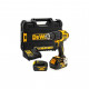 Шуруповерт DeWALT 18В XR Li-Ion, 4Ah, 65 Нм, 450-1650 об/мин, вес 1.2 кг, TSTAK (DCD709M2T)