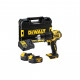 Шуруповерт DeWALT 18В XR Li-Ion, 4Ah, 65 Нм, 450-1650 об/мин, вес 1.2 кг, TSTAK (DCD709M2T)