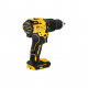 Шуруповерт DeWALT 18В XR Li-Ion, 4Ah, 65 Нм, 450-1650 об/мин, вес 1.2 кг, TSTAK (DCD709M2T)