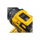 Шуруповерт DeWALT 18В XR Li-Ion, 4Ah, 65 Нм, 450-1650 об/мин, вес 1.2 кг, TSTAK (DCD709M2T)