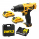 Шуруповерт DeWALT DCD716D2