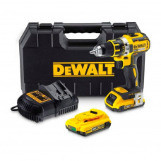 Шуруповерт DeWALT DCD790D2