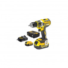 Шуруповерт DeWALT DCD790M2