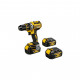 Шуруповерт DeWALT DCD790M3