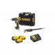 Шуруповерт DeWALT XR Li-Ion 18 В, 70 Нм, 3x5Ah, кейс TSTAK, насадка DT20502 (DCD791P3A)