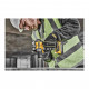 Шуруповерт DeWALT XR Li-Ion PowerStack 90 Нм, 18V 1x1.7Ah, кейс TSTAK (DCD800E1T)