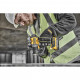 Шуруповерт DeWALT XR Li-Ion PowerStack 18V 2x1.7 Аг, 90 Нм, 0-650/0-2000 об/хв (DCD800E2T)