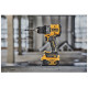 Шуруповерт DeWALT XR Li-Ion 18V 5Ah, 90 Нм, 0-650/0-2000 об/хв (DCD800P2T)