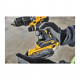 Шуруповерт DeWALT XR Li-Ion PowerStack 90 Нм, 18V 1x1.7Ah, кейс TSTAK (DCD805E1T)