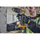 Дриль DeWALT 18V XR Li-Ion 5Ah, 90 Нм, 0-650/0-2000 об/хв., кейс TSTAK (DCD805P2T)