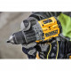 Дриль DeWALT 18V XR Li-Ion 5Ah, 90 Нм, 0-650/0-2000 об/хв., кейс TSTAK (DCD805P2T)