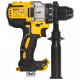 Шуруповерт DeWALT XR Li-Ion 18 В, 95 Нм, кейс + АКБ DCB187 (DCD991NT+DCB187)