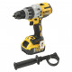 Шуруповерт DeWALT 18 В XR Li-lon, 95 Нм, 3x5Ah, кейс TSTAK (DCD996P3)