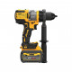 Шуруповерт DeWALT XR Li-lon 18 В, 2 АКБ + ЗП, кейс TSTAK (DCD999X1)