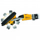 Шліфувальна машина DeWALT 18V XR Li-Ion, 225 мм, 700-1200 об/хв (без АКБ та ЗП) (DCE800N)