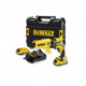 Шуруповерт DeWALT 18V XR Li-Ion, 2x2Ah, 30/5 Нм, 4400 об/хв, кейс (DCF620D2K)