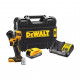 Шуруповерт DeWALT 18 В XR Li-lon PowerStack 1.7Ah, 206 Нм,кейс TSTAK (DCF850E1T)