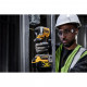 Шуруповерт DeWALT 18 В XR Li-Ion, 2x5Ah, безщітковий, 206 Нм, 3250 об/хв, TSTAK (DCF850P2T)