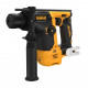 Перфоратор DeWALT SDS PLUS, 12V, 1.1 Дж, 2 режими (без АКБ та ЗУ) (DCH072N)