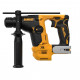 Перфоратор DeWALT SDS PLUS, 12V, 1.1 Дж, 2 режими (без АКБ та ЗУ) (DCH072N)