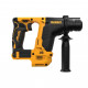 Перфоратор DeWALT SDS PLUS, 12V, 1.1 Дж, 2 режими (без АКБ та ЗУ) (DCH072N)