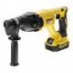 Перфоратор DeWALT безщітковий, SDS-MAX, 54 В, 10.5 Дж, 2 реж. (без АКБ та ЗП) (DCH133M1)