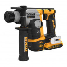 Перфоратор DeWALT безщітковий, SDS-Plus, 18 В, 3 Дж, 3 реж. кейс (DCH172D2)