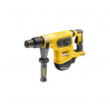 Перфоратор DeWALT безщітковий, SDS-Plus, 54 В, 4.5 Дж, 3 реж. кейс (DCH481N)