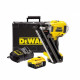 Цвяхозабивач DeWALT 18V, 2x5Ah, діаметр/довжина цвяха 3.3/90 мм, кейс (DCN692P2)