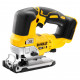 Електролобзик DeWALT 18В XR Li-lon, безщітковий, 2x5Ah, ЗП, кейс TSTAK (DCS334P2)